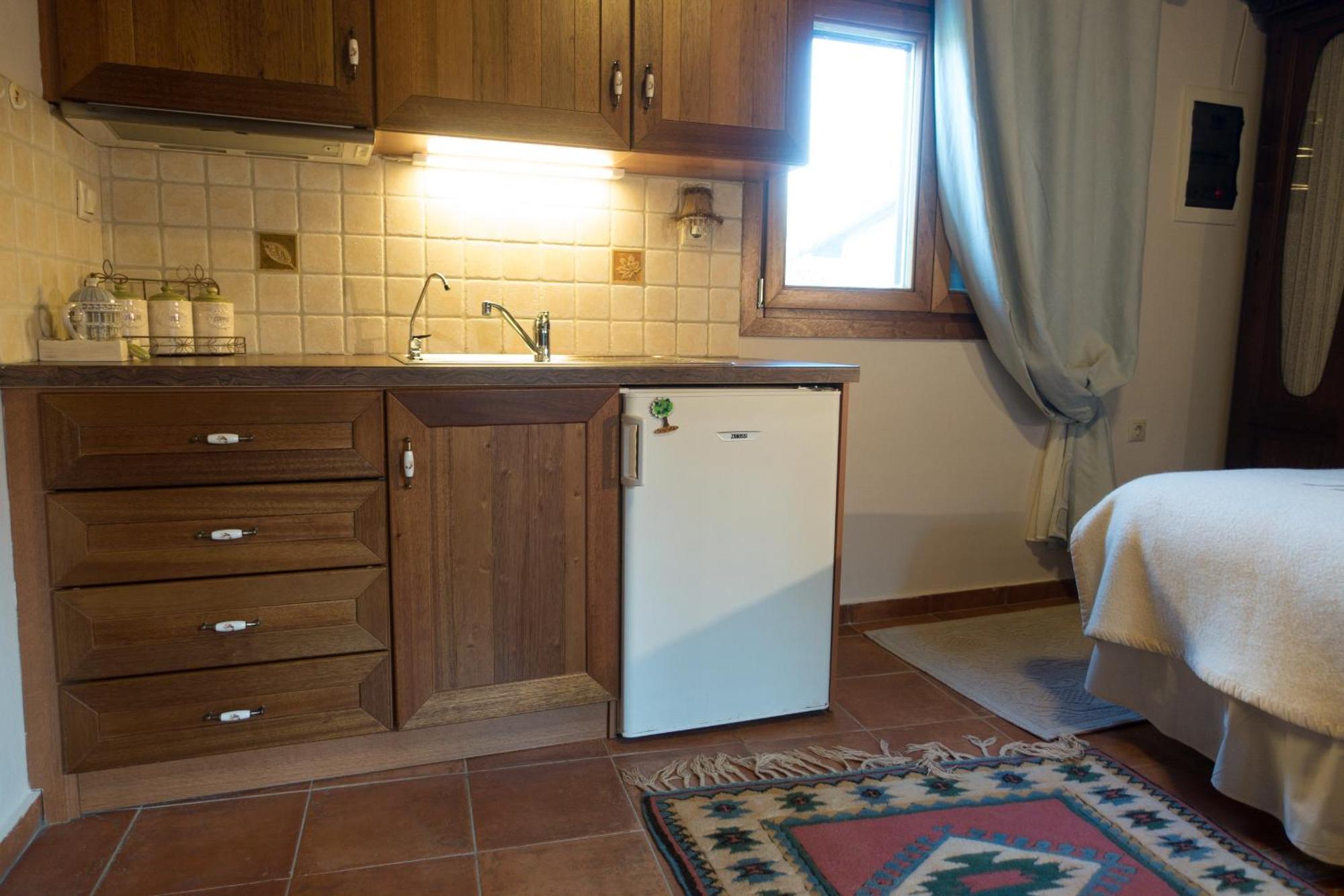 Villa Umami Mákri Habitación foto
