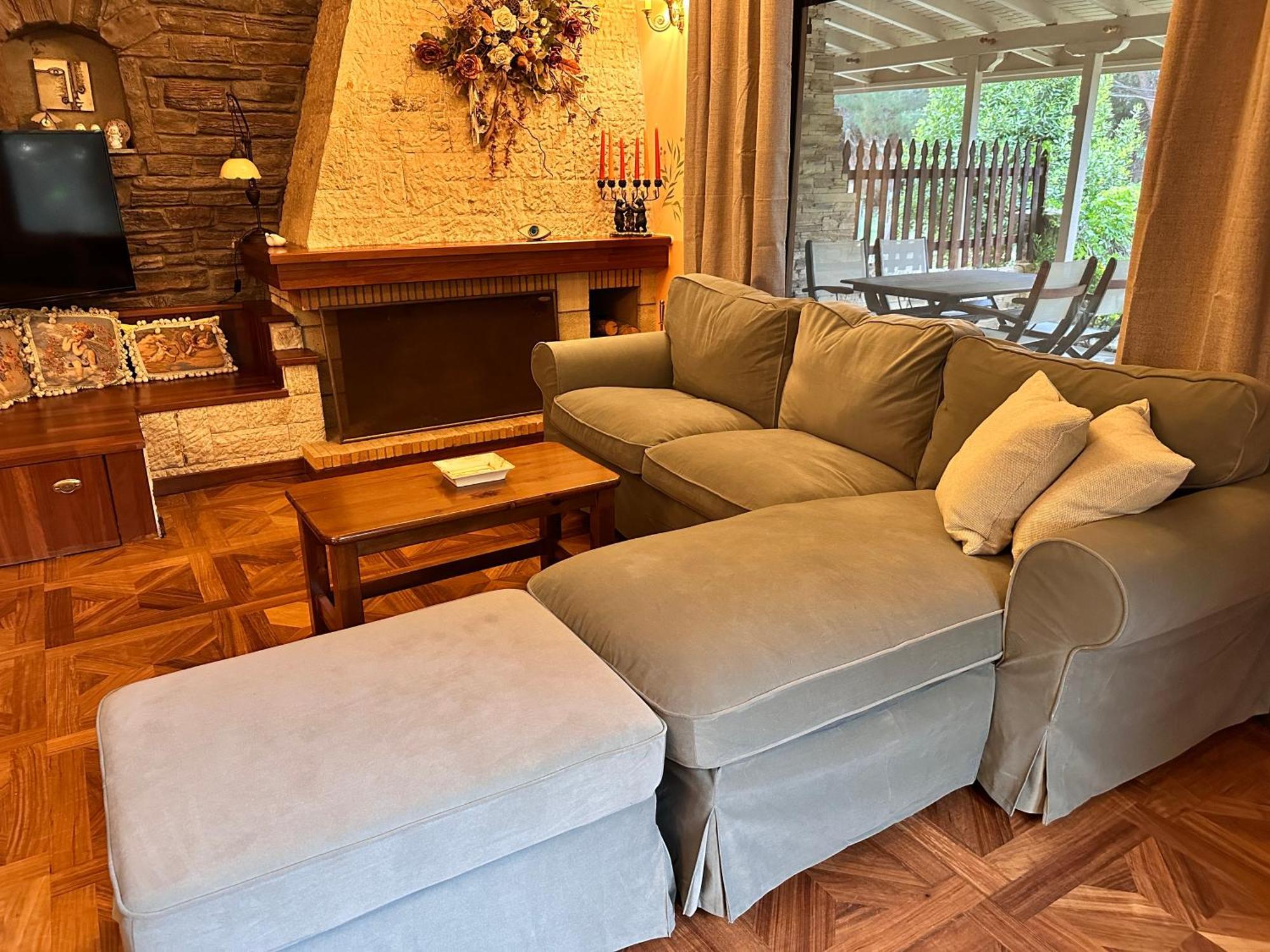 Villa Umami Mákri Habitación foto
