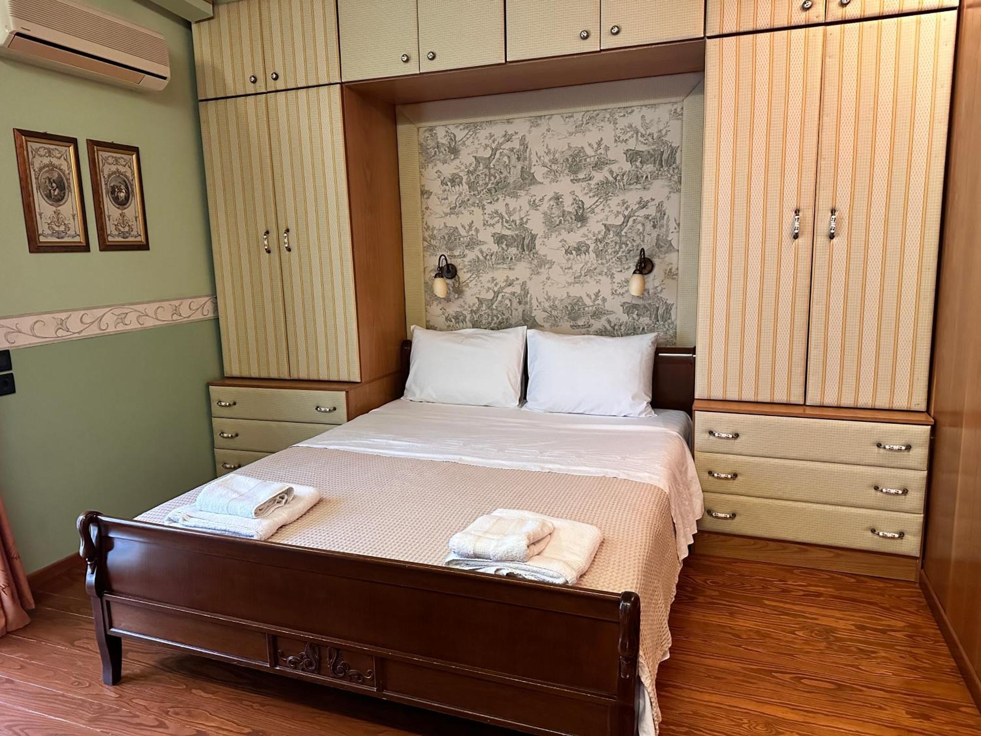 Villa Umami Mákri Habitación foto