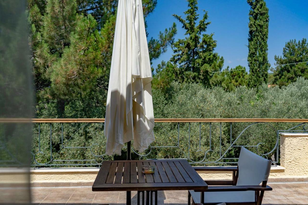 Villa Umami Mákri Exterior foto